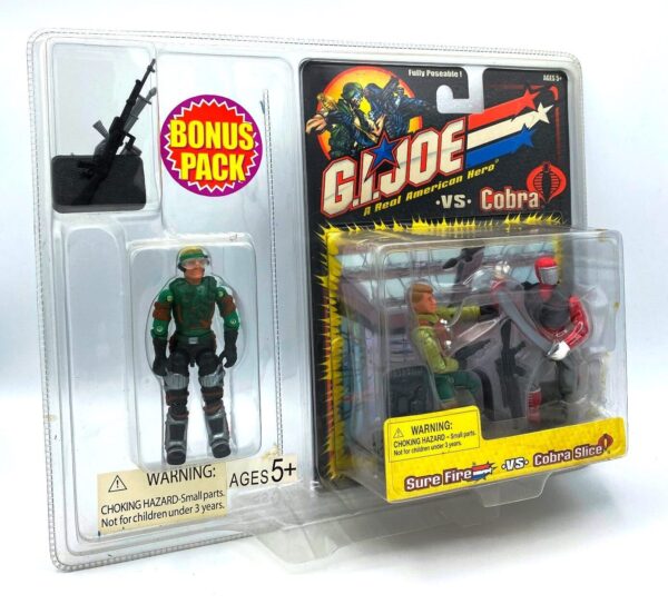 Sure Fire vs Cobra Slice (3) Sure Fire vs Cobra Slice (3)