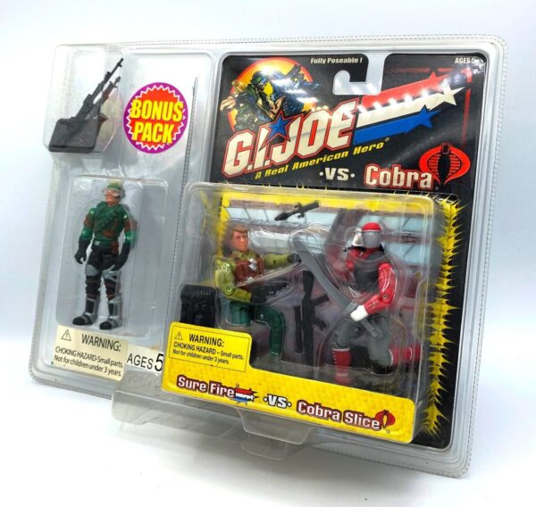 Sure Fire vs Cobra Slice (4) Sure Fire vs Cobra Slice (4)