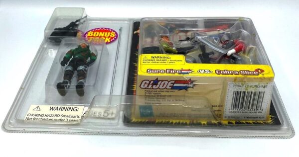 Sure Fire vs Cobra Slice (5) Sure Fire vs Cobra Slice (5)