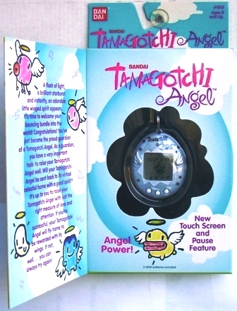 Bandai Tamagotchi Original Classic Digital Pet Blue Purple Sky NEW 