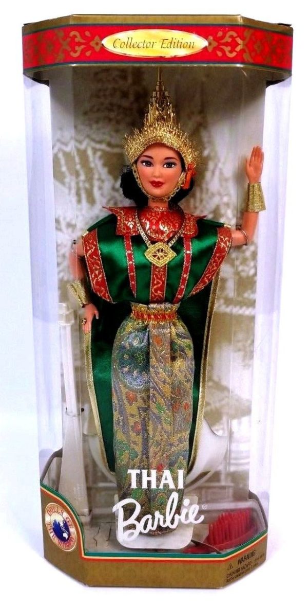 Thai Barbie Doll-000