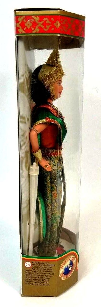 Thai Barbie Doll-000-a
