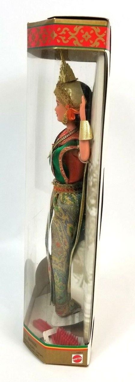 Thai Barbie Doll-000-aa