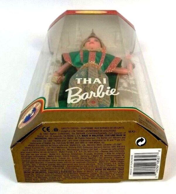 Thai Barbie Doll-000-b