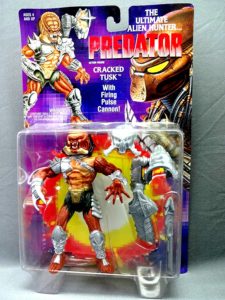 The Ultimate Alien Hunter Predator Cracked Tusk