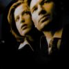 The X-Files Scully (Short Hair) & Mulder-G