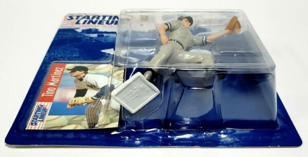 Tino Martinez (Rookie 1st Piece) 1997-0b