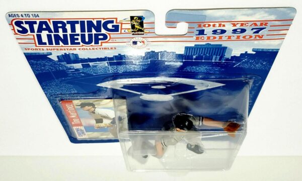 Tino Martinez (Rookie 1st Piece) 1997-0bb