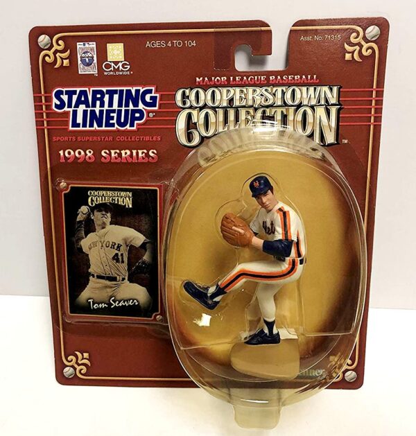 Tom Seaver Cooperstown Collection-0