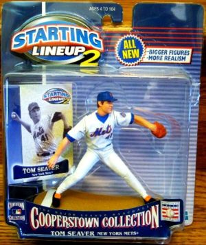 Tom Seaver Cooperstown Collection Starting Lineup 2-aa - Copy