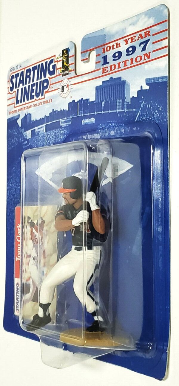 Tony Clark (Rookie, 1st Piece) 1997-0aa Tony Clark (Rookie, 1st Piece) 1997-0aa