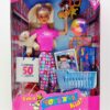 Toys R Us Kid Barbie I'm A Toys R Us Kid Barbie “Blonde” (Exclusive “50th Anniversary Barbie” Special Edition) “Rare-Vintage” (1997)