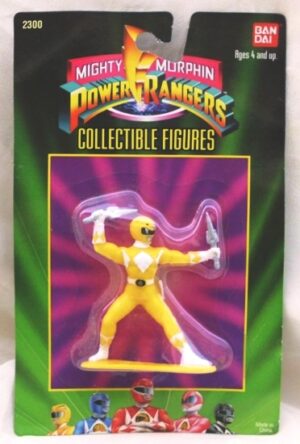 Trini Yellow Ranger Collectible Figure 002 (1)