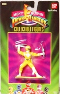 Trini Yellow Ranger Collectible Figure 002 (2)