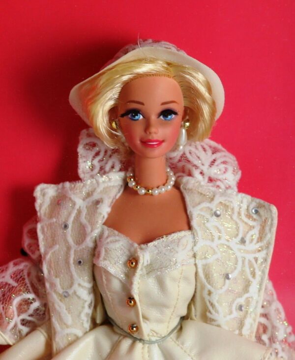 Uptown Chic “Barbie” (The Classique Designer Collection “First In The Series” Collector Edition) “Rare-Vintage” (1994)