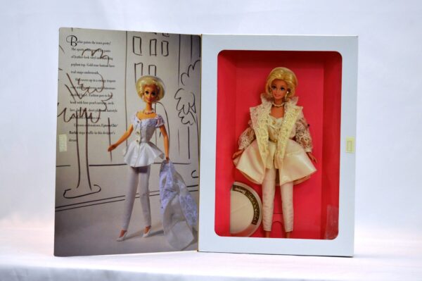 Uptown Chic “Barbie” (The Classique Designer Collection “First In The Series” Collector Edition) “Rare-Vintage” (1994)