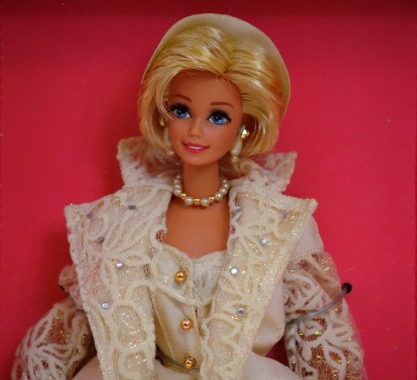 Uptown Chic “Barbie” (The Classique Designer Collection “First In The Series” Collector Edition) “Rare-Vintage” (1994)