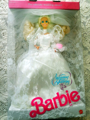 Wedding Fantasy Barbie Doll-01 Wedding Fantasy Barbie Doll-01