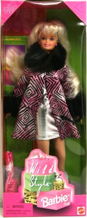 Wild Style Barbie-01a