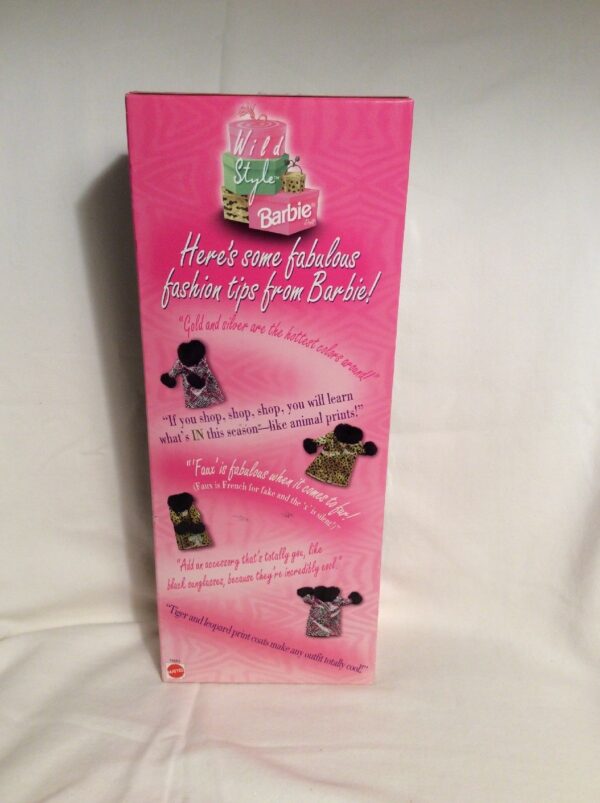 Wild Style Barbie “Blonde” (The Career Collection “Exclusive Toys R Us” Special Edition) “Rare-Vintage” (1997)