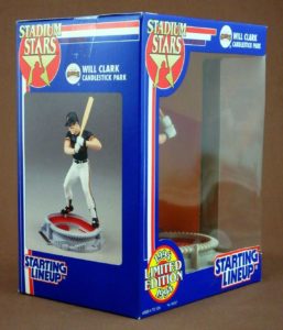 Will Clark (Limited Edition Stadium Stars Deluxe) 1994-a
