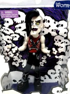 Wormwood Gloom (Red) 7 inch-1