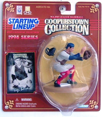 Yogi Berra Cooperstown Collection