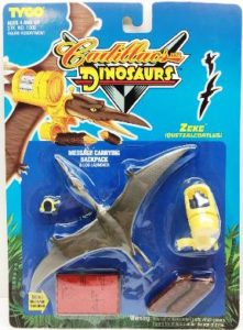 Zeke “QUETZALCOATLUS”! - Copy