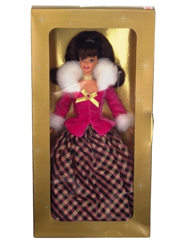 Winter Rhapsody Barbie