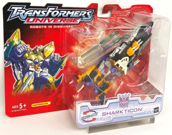 2005 Hasbro Transformers Universe Sharkticon (2) 2005 Hasbro Transformers Universe Sharkticon (2)