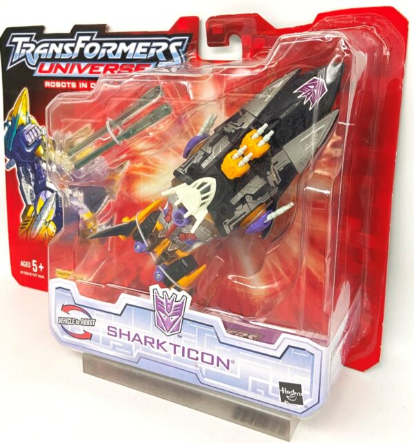 2005 Hasbro Transformers Universe Sharkticon (3) 2005 Hasbro Transformers Universe Sharkticon (3)