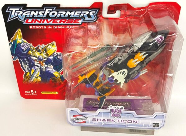 2005 Hasbro Transformers Universe Sharkticon (3) 2005 Hasbro Transformers Universe Sharkticon (3)