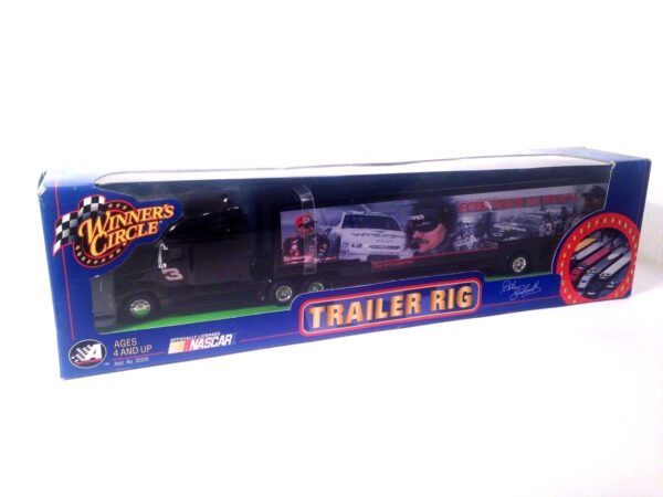 Dale Earnhardt (#3 FOREVER THE MAN-Trailer Rig 2003 Dale Earnhardt (#3 FOREVER THE MAN-Trailer Rig 2003