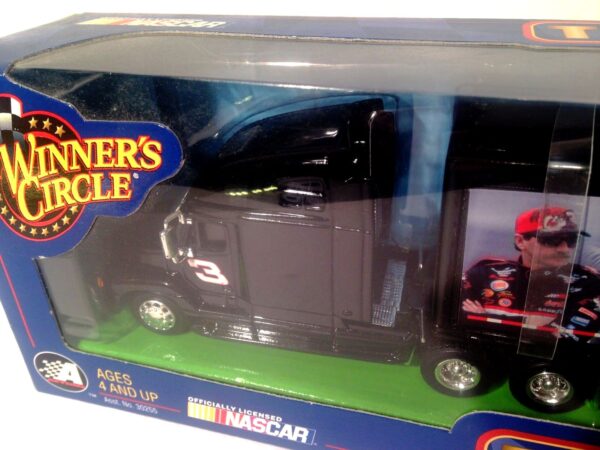 Dale Earnhardt (#3 FOREVER THE MAN-Trailer Rig 2003-A Dale Earnhardt (#3 FOREVER THE MAN-Trailer Rig 2003-A
