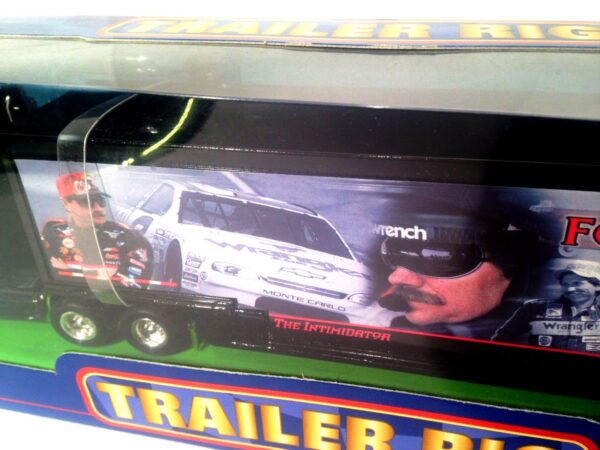 Dale Earnhardt (#3 FOREVER THE MAN-Trailer Rig 2003-B Dale Earnhardt (#3 FOREVER THE MAN-Trailer Rig 2003-B