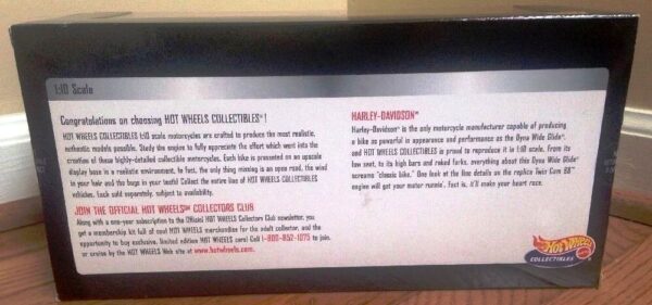 HARLEY-DAVIDSON DYNA WIDE GLIDE-1a