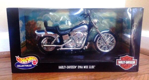 HARLEY-DAVIDSON DYNA WIDE GLIDE