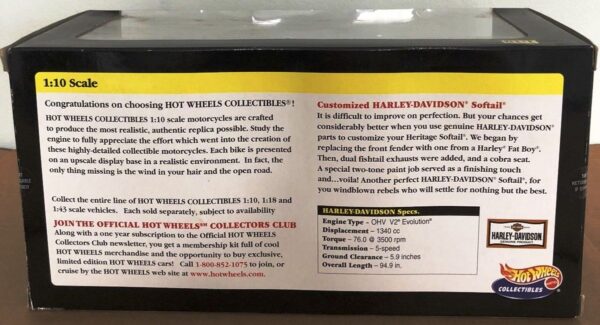 Harley-Davidson Softail-c