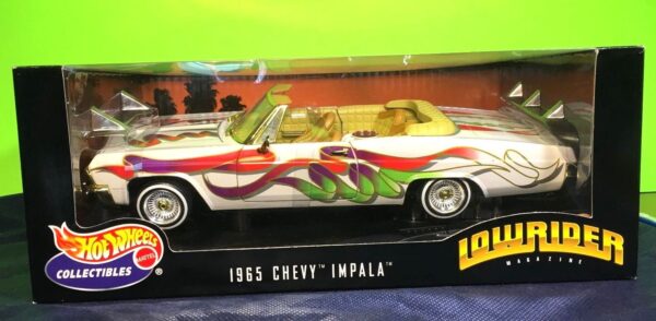 1965 Chevy Impala LowRider Magazine-1a 1965 Chevy Impala LowRider Magazine-1a