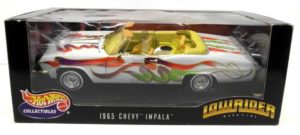 1965 Chevy Impala LowRider Magazine
