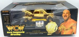 1998 Goldberg G Who's Next Nitro-Streetrod (WCW 24k 1-24 scale) (6)