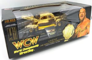1998 Goldberg G Who's Next Nitro-Streetrod (WCW 24k 1-24 scale) (8)