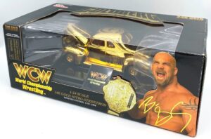 1998 Goldberg G Who's Next Nitro-Streetrod (WCW 24k 1-24 scale) (9)