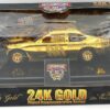 1998 Heilig-Meyers #90 Nascar 50th Ann (Reflections In Gold 24k) 1-24 scale (1)