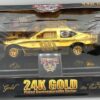 1998 Heilig-Meyers #90 Nascar 50th Ann (Reflections In Gold 24k) 1-24 scale (5)