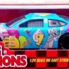 1998 Lake Speed #9 Cartoon Network Stock Car-0