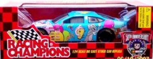 1998 Lake Speed #9 Cartoon Network Stock Car-0 - Copy