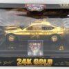 1998 Michael Waltrip Citgo #21 Nascar 50th (Reflection 1-24 scale) (1)