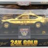 1998 Michael Waltrip Citgo #21 Nascar 50th (Reflection 1-24 scale) (3)
