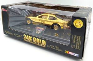 1998 Michael Waltrip Citgo #21 Nascar 50th (Reflection 1-24 scale) (7)